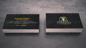 Business Card Design by chandrayaan.creative for Tyrrells Memorials | Design: #12724618
