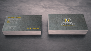 Business Card Design by chandrayaan.creative for Tyrrells Memorials | Design: #12724619