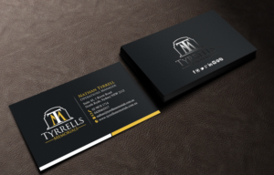 Business Card Design by chandrayaan.creative for Tyrrells Memorials | Design: #12724631