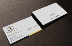 Business Card Design by chandrayaan.creative for Tyrrells Memorials | Design: #12724633