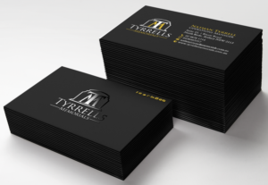 Business Card Design by chandrayaan.creative for Tyrrells Memorials | Design: #12724634