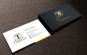 Business Card Design by chandrayaan.creative for Tyrrells Memorials | Design: #12856537