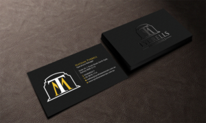 Business Card Design by SS_Designs