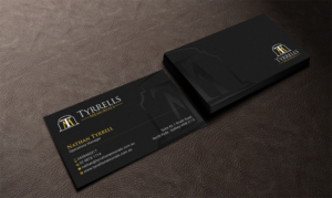 Business Card Design by SS_Designs for Tyrrells Memorials | Design: #12705824