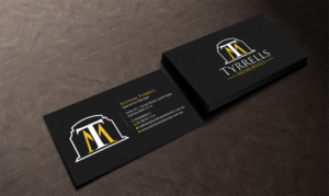 Business Card Design by SS_Designs for Tyrrells Memorials | Design: #12705826