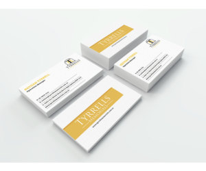 Business Card Design by Graphic Flame for Tyrrells Memorials | Design: #12671144