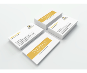 Business Card Design by Graphic Flame for Tyrrells Memorials | Design: #12671193