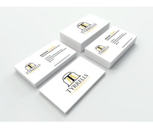Business Card Design by Graphic Flame for Tyrrells Memorials | Design: #12671196