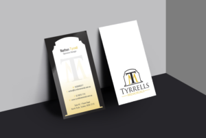 Business Card Design by payel.desing388 for Tyrrells Memorials | Design #12669708