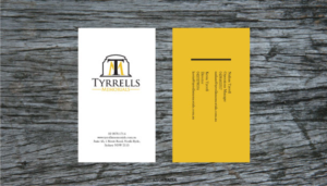 Business Card Design by ksuksaiya
