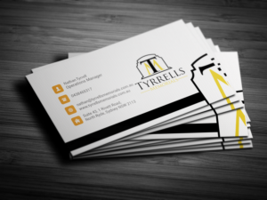 Business Card Design by mefiloglu