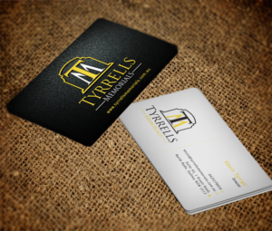 Business Card Design by Imagine Box