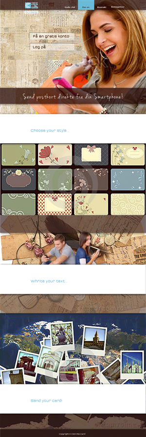 Web Design by Joy for this project | Design #2473532