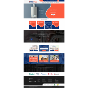 Web Design by Ultimate Designerz