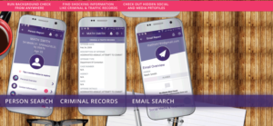 Graphic Design by Kristina Andonoff for BeenVerified | Design: #12721789