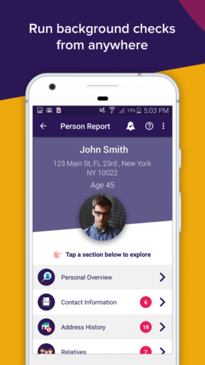 Graphic Design by Samphan for BeenVerified | Design: #12683399