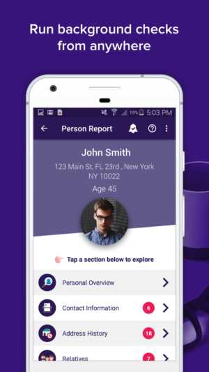 Graphic Design by Samphan for BeenVerified | Design: #12683414