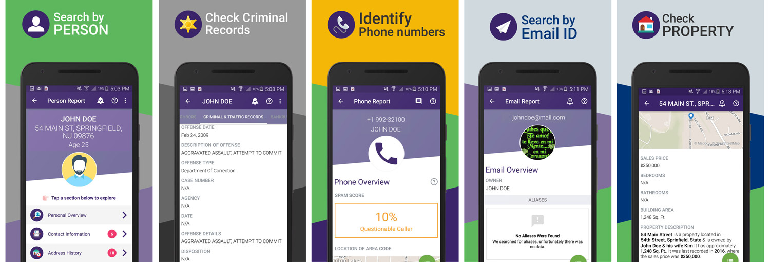 Graphic Design by Tejas_G for BeenVerified | Design #12709368