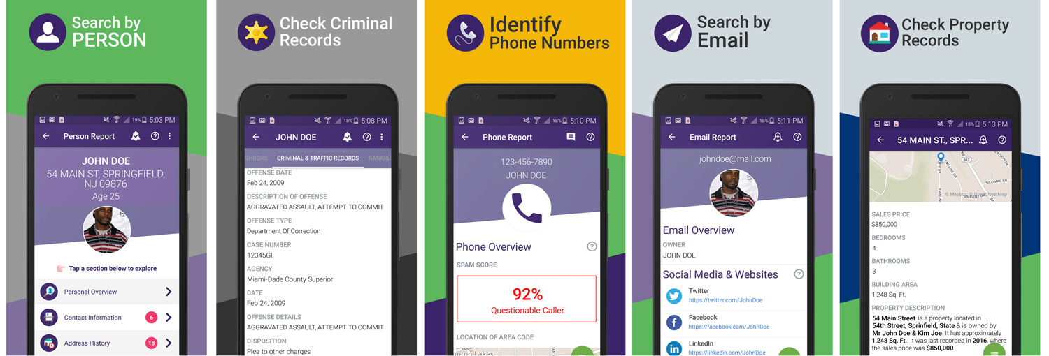 Graphic Design by Tejas_G for BeenVerified | Design #12742041