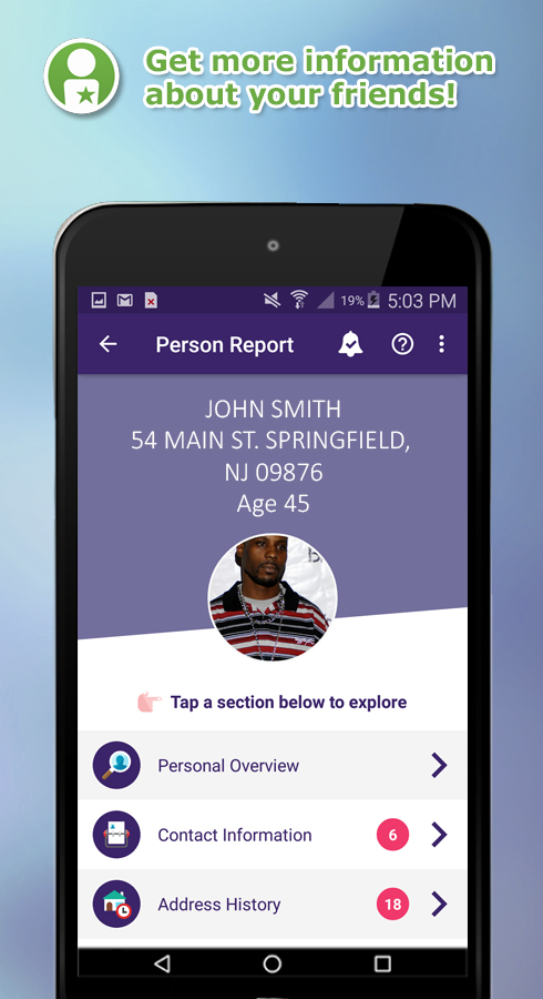 Graphic Design by Ry for BeenVerified | Design #12708054