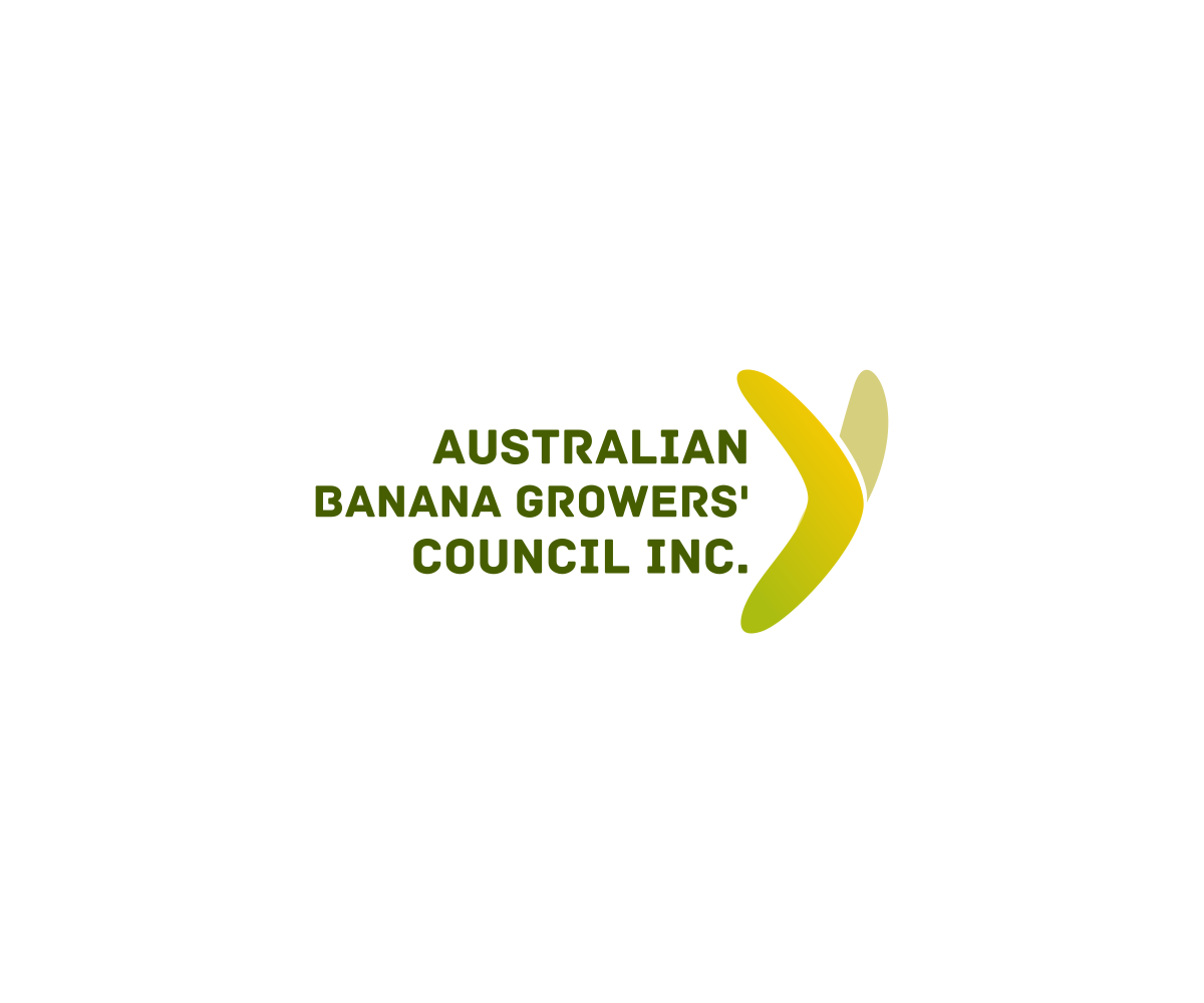 Logo Design by luiz otavio I DESIGN for Australian Banana Growers' Council | Design #12654338