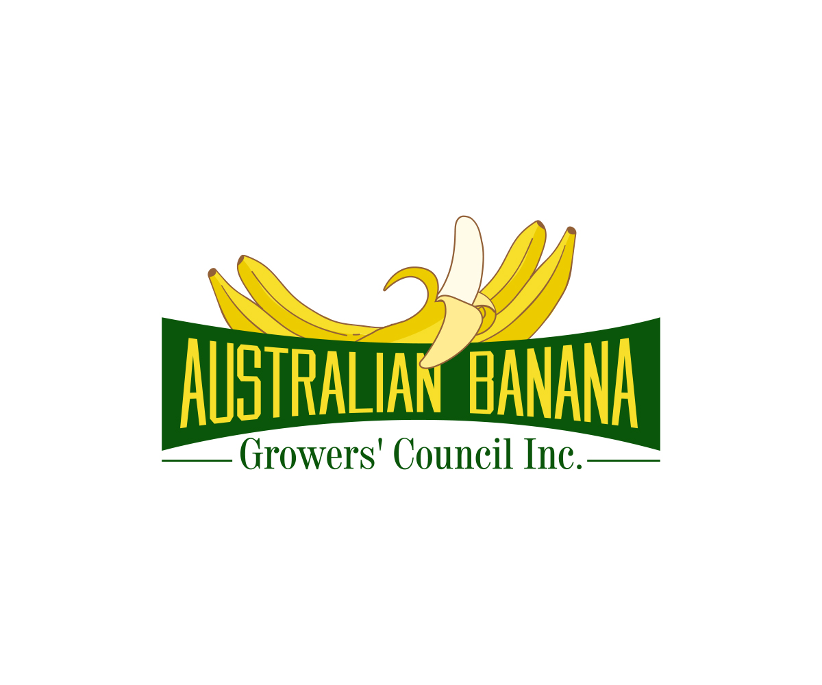 Logo Design by Design_Drafts for Australian Banana Growers' Council | Design #12692135
