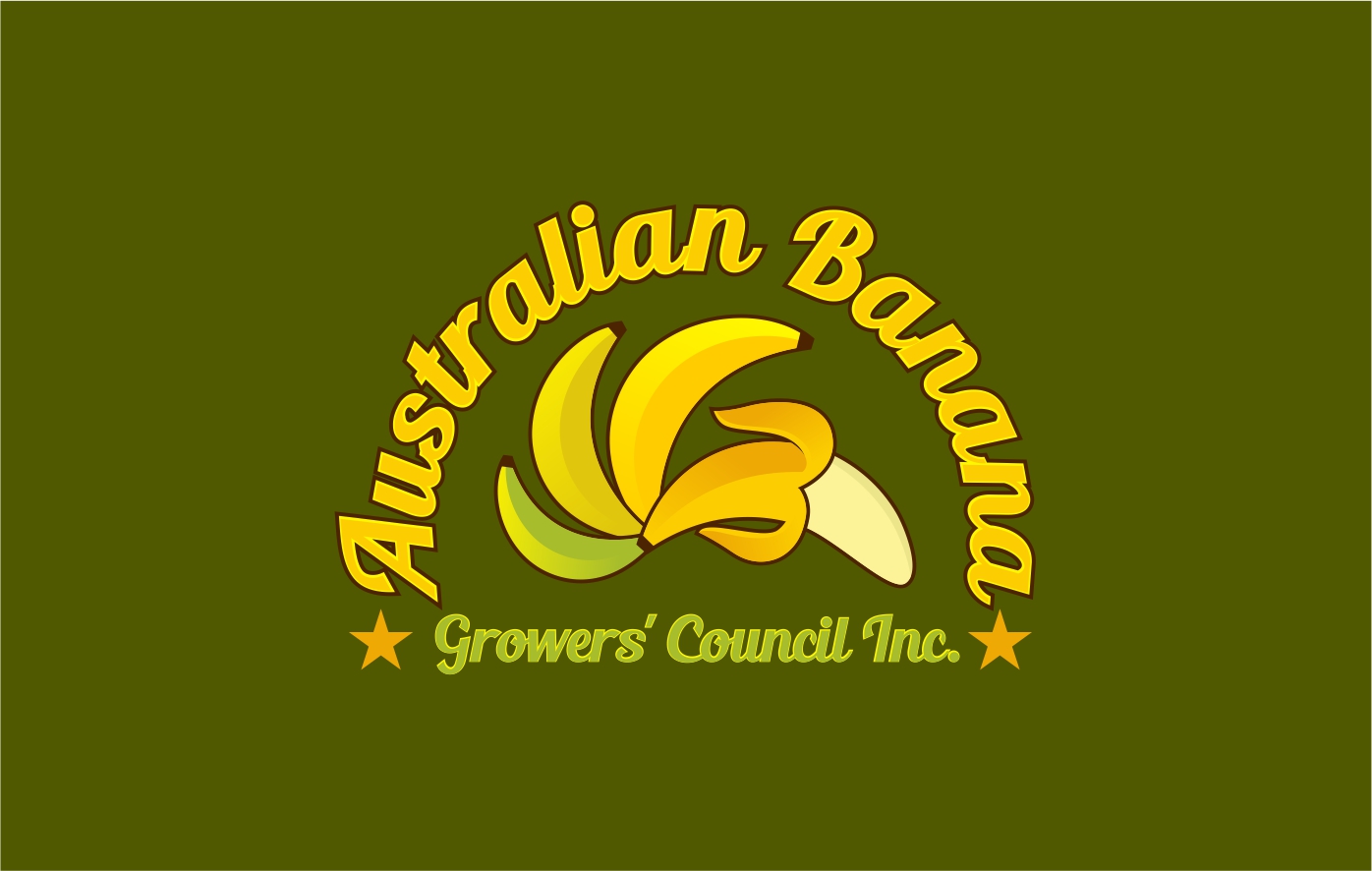 Diseño de Logo por hih7 para Australian Banana Growers' Council | Diseño: #12700182
