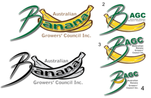 Logo Design by fourdog123 for Australian Banana Growers' Council | Design: #12660590