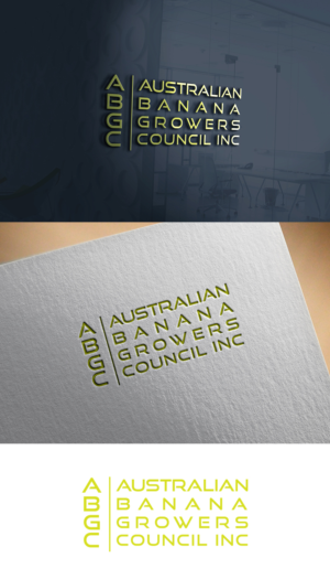 Diseño de Logo por saeinpahore41504 para Australian Banana Growers' Council | Diseño: #12664098
