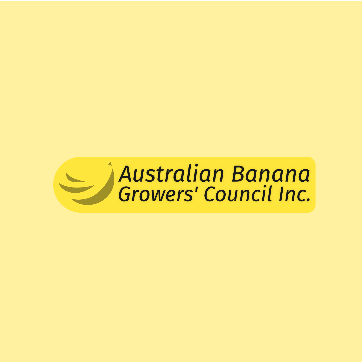 Logo Design by Deepsol for Australian Banana Growers' Council | Design #12657656