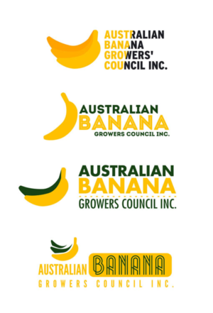 Logo Design by Club Flyer Studios for Australian Banana Growers' Council | Design #12661883