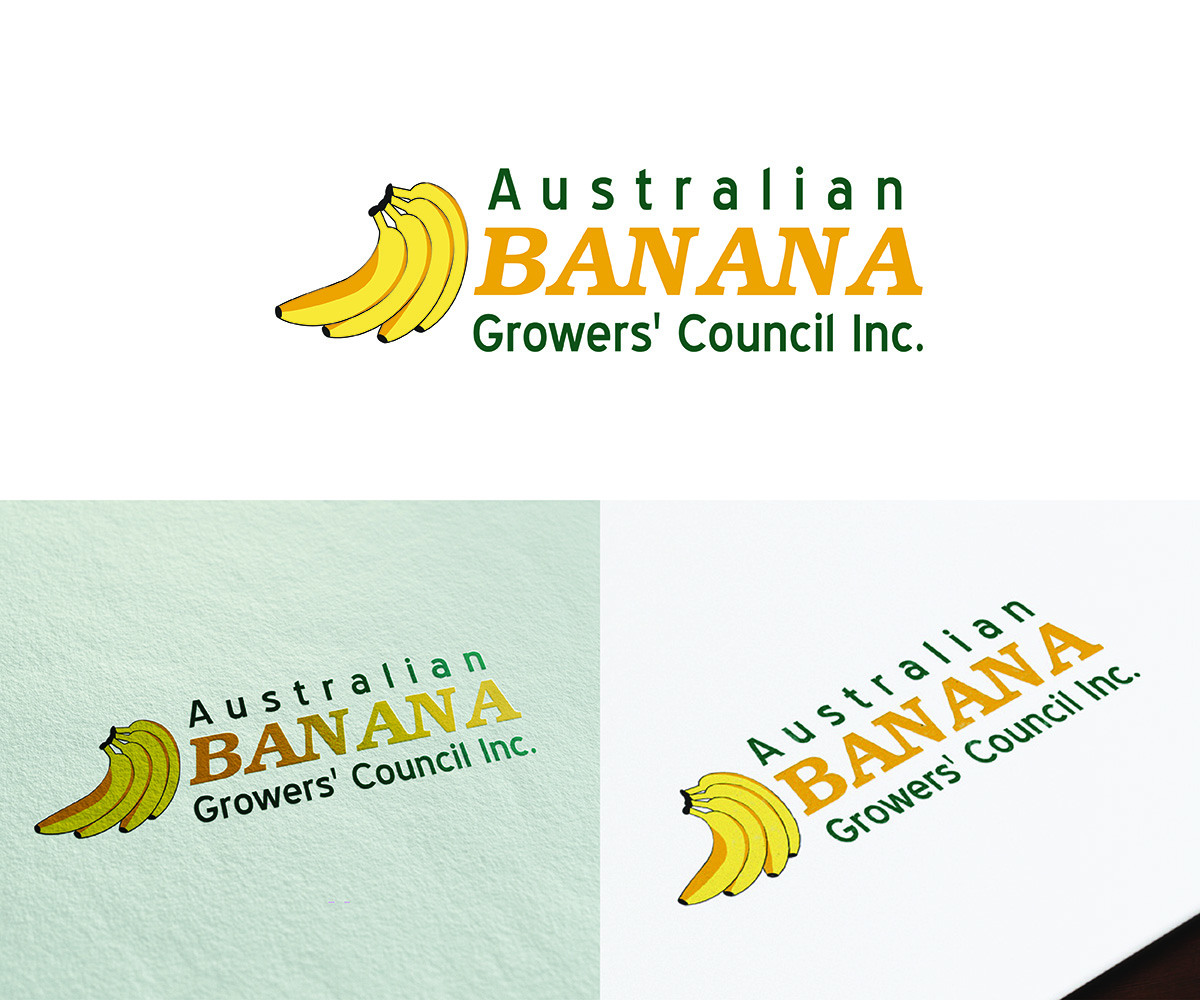 Logo Design by eMARK for Australian Banana Growers' Council | Design #12662107