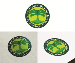 Diseño de Logo por eMARK para Australian Banana Growers' Council | Diseño: #12662108