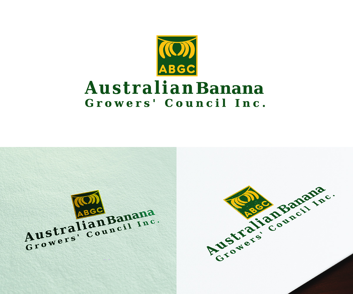 Diseño de Logo por eMARK para Australian Banana Growers' Council | Diseño #12662109
