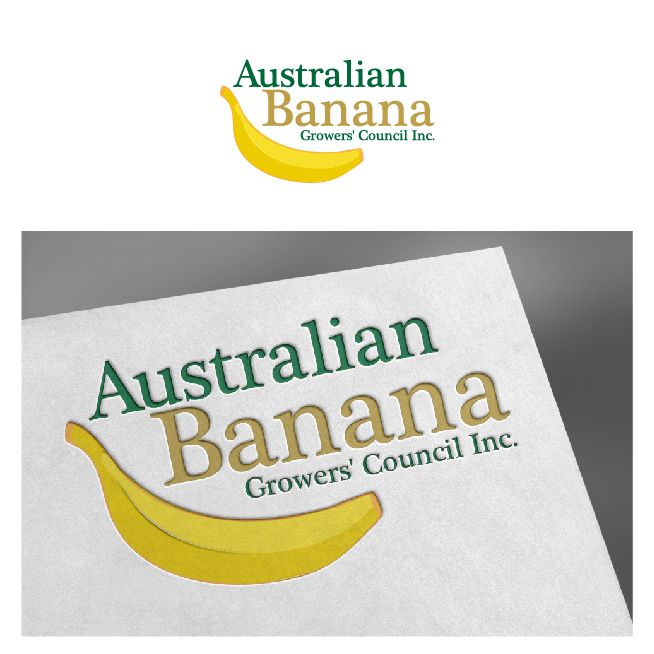 Diseño de Logo por AccuSource para Australian Banana Growers' Council | Diseño #12648747