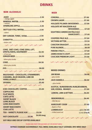 Menu Design by Kowzi for Pizza Club | Design #12753147
