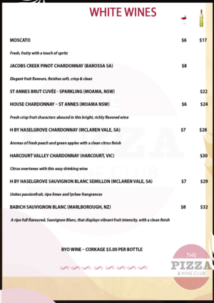 Menu Design by Kowzi for Pizza Club | Design: #12753525