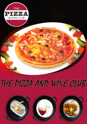 Menu Design by Kowzi for Pizza Club | Design: #12754088