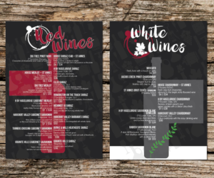Menu Design by CerezaChan for Pizza Club | Design: #12744028