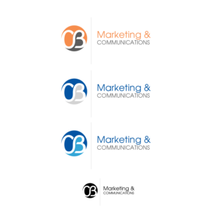 Logo Design by swanart for CB Marketing & Communications | Design: #12664812