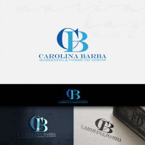 Logo Design by maria-kaz for CB Marketing & Communications | Design: #12656301