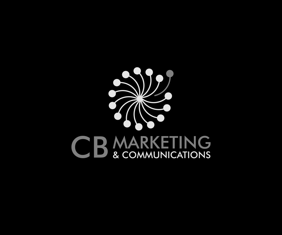 Logo Design by Lisa creative for CB Marketing & Communications | Design: #12666478
