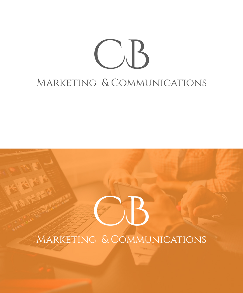 Logo Design by Sen Design for CB Marketing & Communications | Design #12649435
