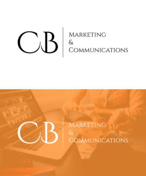 Logo Design by Sen Design for CB Marketing & Communications | Design: #12649440