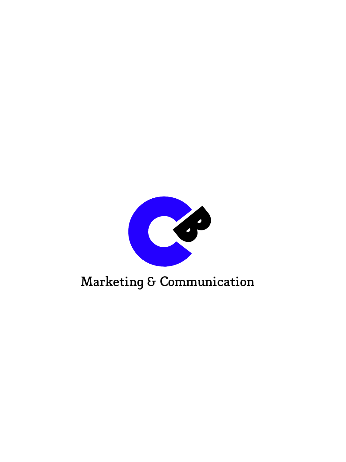 Logo Design by dixon007cd for CB Marketing & Communications | Design #12651852