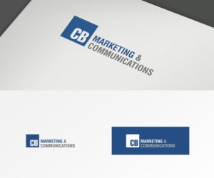 Logo Design by logodentity for CB Marketing & Communications | Design: #12649698