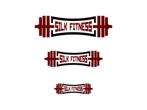Silk Fitness | Logo Design by AFD