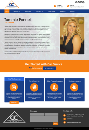 Web Design by Xclusive Designers