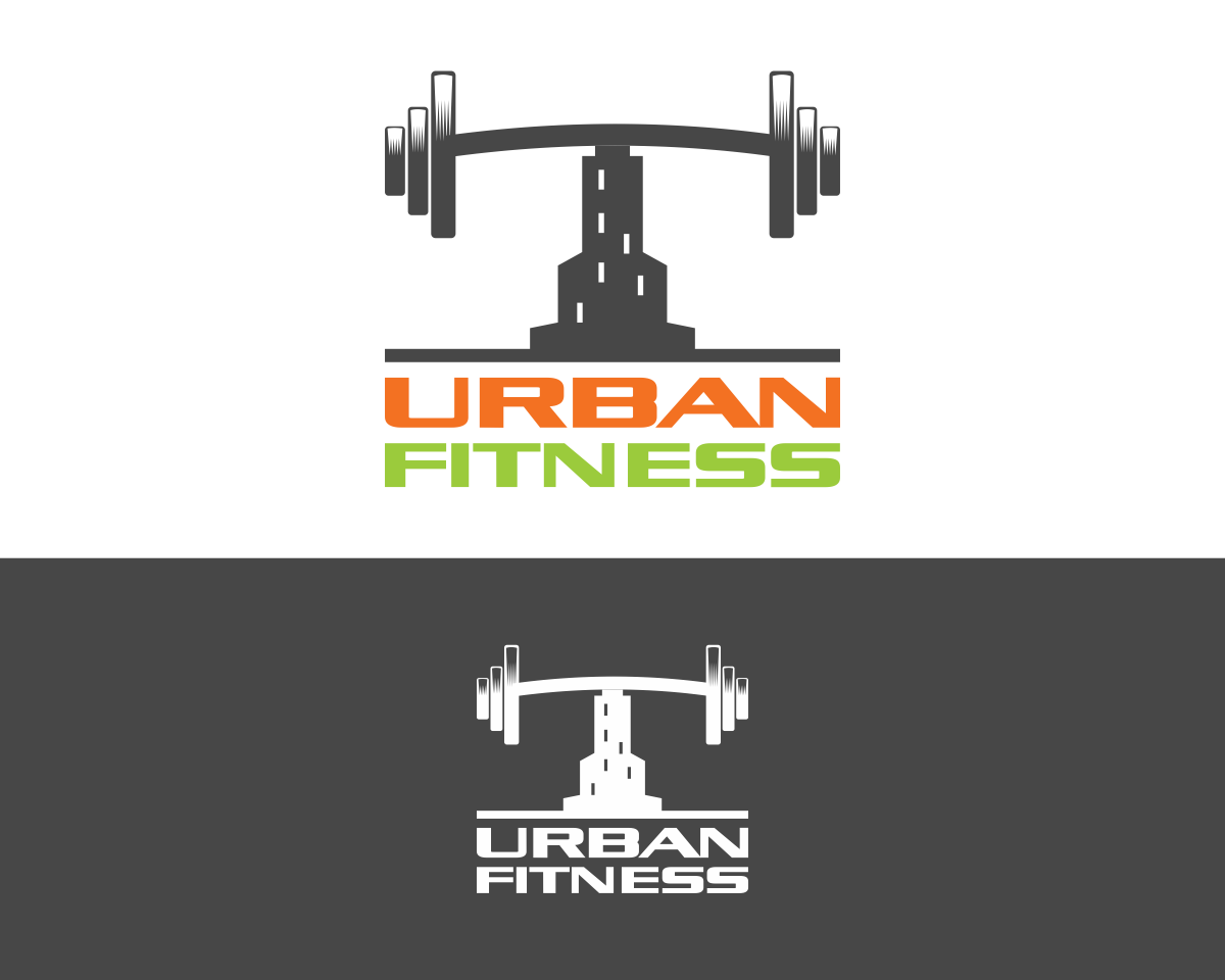 Logo Design by moisesf for Urban Fitness | Design #12698702
