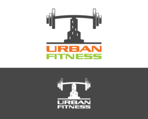 Logo Design by moisesf for Urban Fitness | Design #12698702